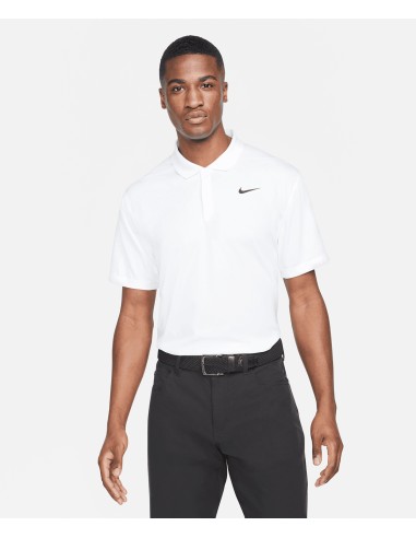 N-NK372-Nike Dri-FIT victory solid polo